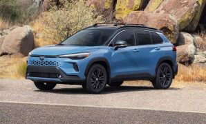 Toyota Corolla Cross, SUV Hybrid yang Irit dan Ramah Lingkungan
