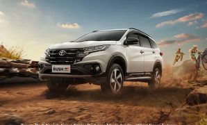 Toyota Rush Nanjak