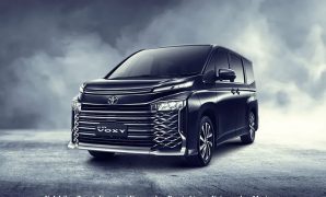 Kelebihan Toyota Voxy dari Kemewahan Desain hingga Ketangguhan Mesin