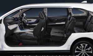 Mobil Veloz Muat Berapa Orang, Intip Kapasitas dan Pembagian Kursinya