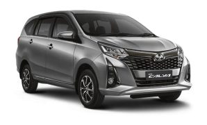 Toyota Calya Matic atau Manual