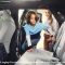 Ulasan Lengkap Toyota bZ4X Interior Back Seat Lebih Luas dan Modern