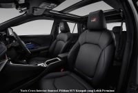 Yaris Cross Interior Sunroof, Pilihan SUV Kompak yang Lebih Premium